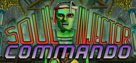 Soul Injector Commando Steam header image