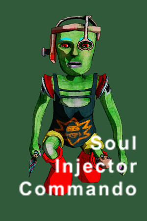 Soul Injector Commando cover art