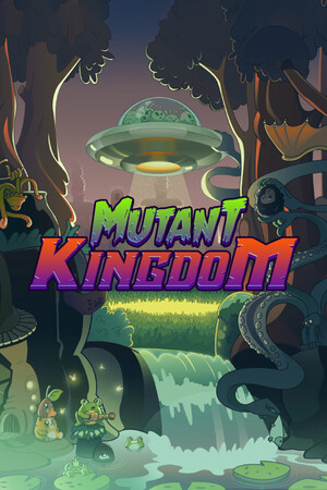 Mutant Kingdom cover art