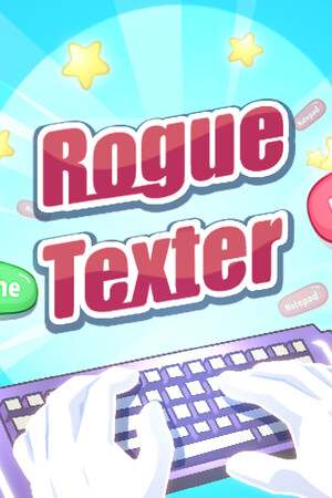 Rogue Texter cover art