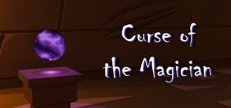 Curse of the Magician Steam header image