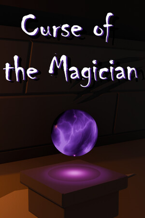 Curse of the Magician cover art