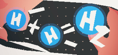 H+H=H2 Steam header image