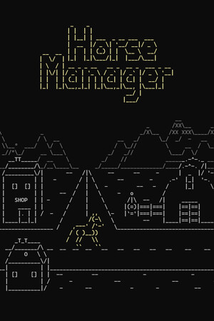 Horse Manager cover art