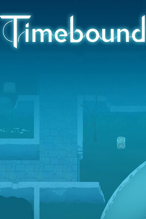 Timebound cover art