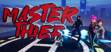 Master Thief Steam header image