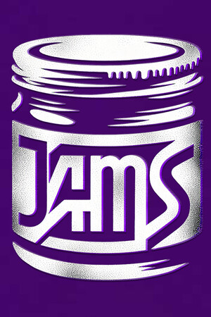 JAMs cover art
