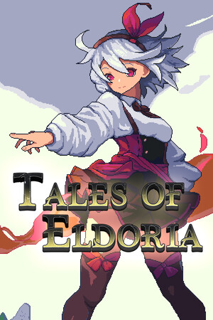 Tales of Eldoria cover art