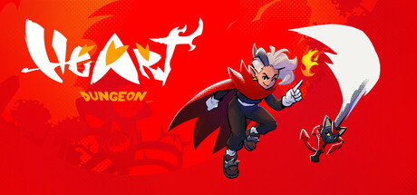Heart Dungeon Steam header image