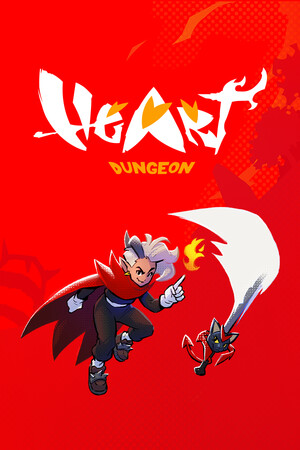 Heart Dungeon cover art