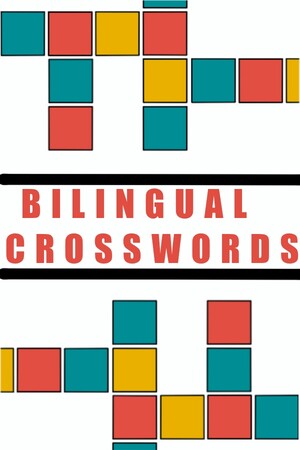 Bilingual Crosswords cover art