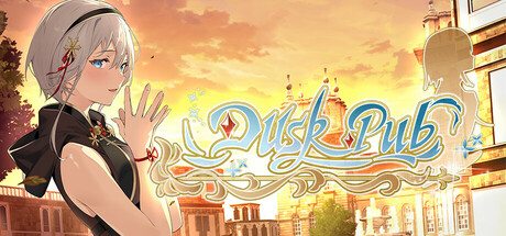 Dusk Pub Steam header image