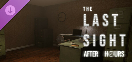 The Last Sight: After Hours Steam header image