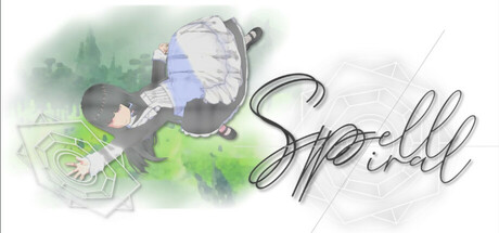 Spell Spiral Steam header image