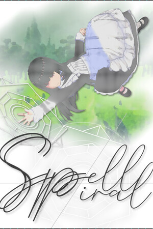 Spell Spiral cover art