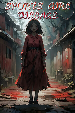 Sports Girl: Village cover art