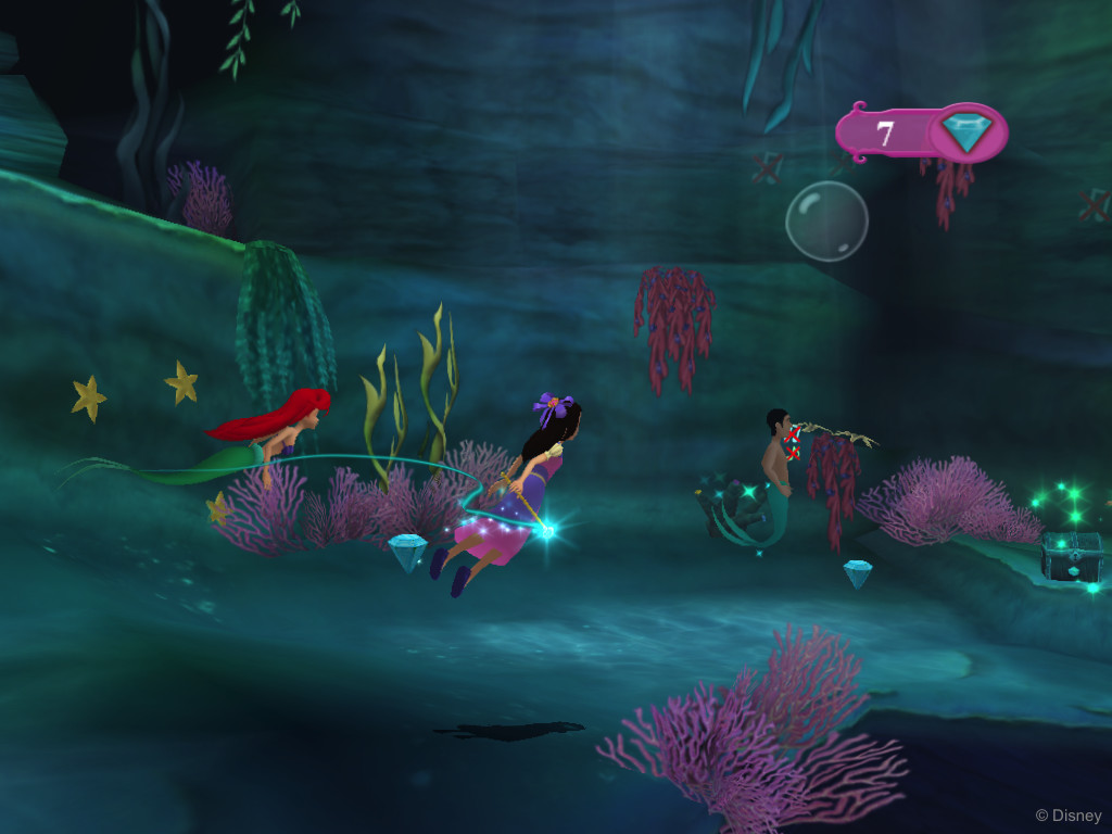 Disney Princess: Enchanted Journey, PC Steam Jogo