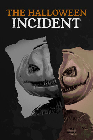 The Halloween Incident cover art