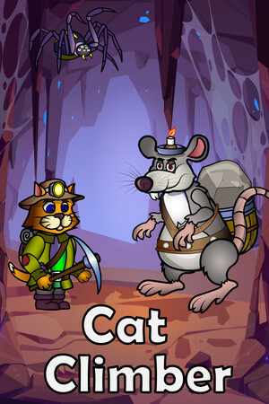 CatClimber cover art