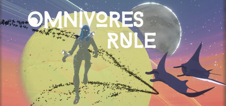 Omnivores Rule Steam header image