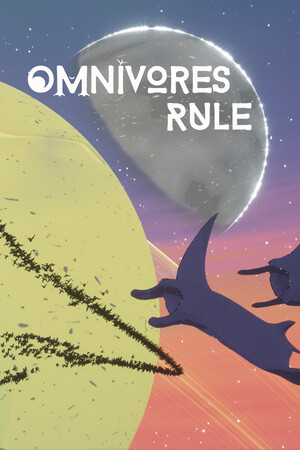 Omnivores Rule cover art