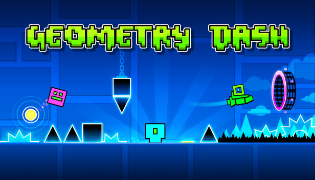 Melhores jogos de ritmo., Geometry Dash PT