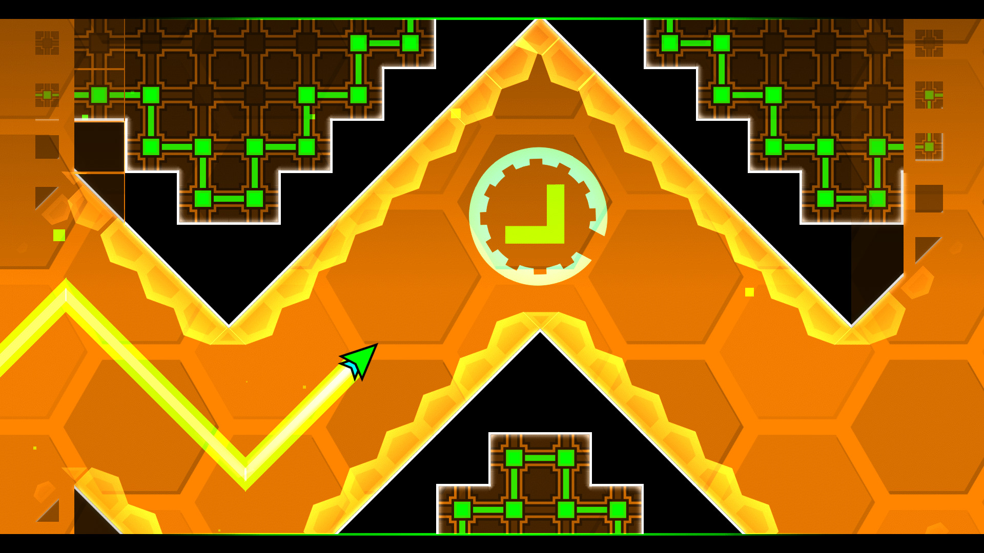 Geometry Run Dash