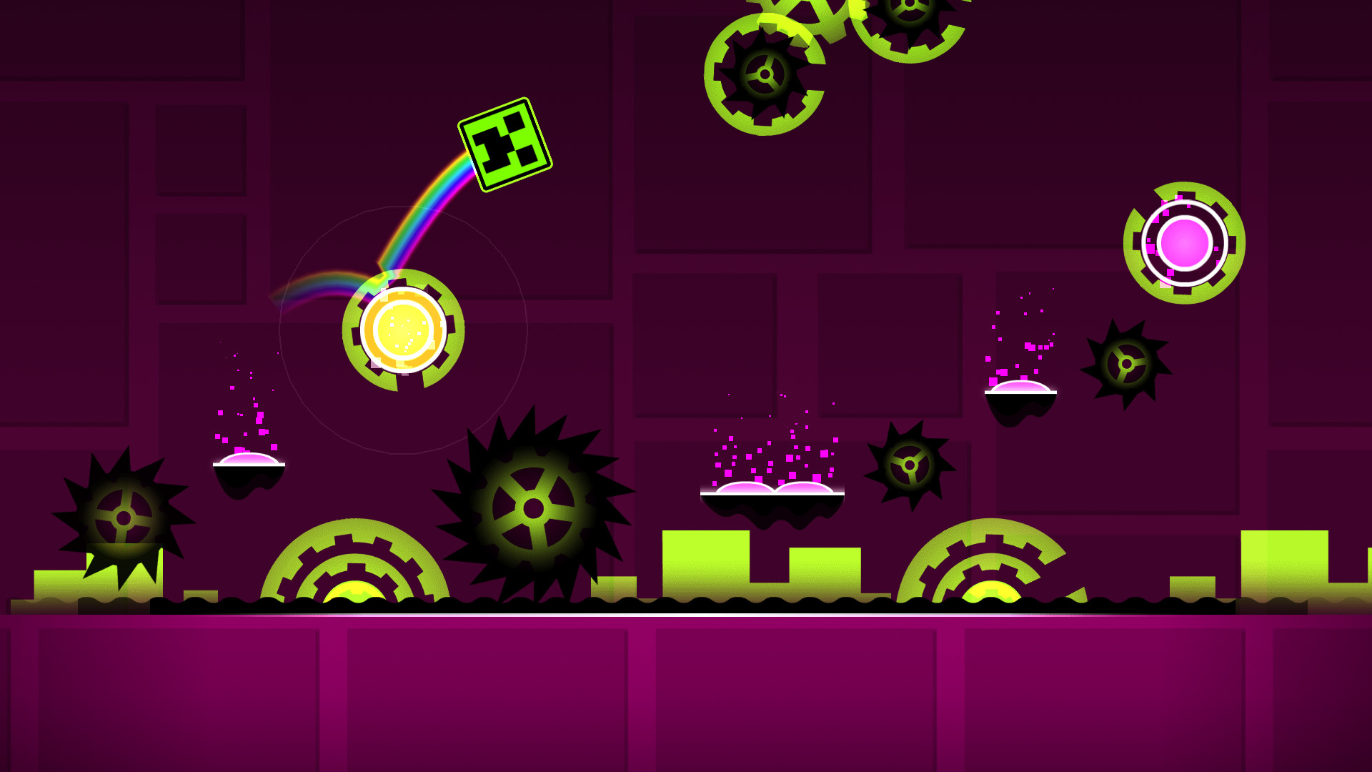 Geometry Dash Free