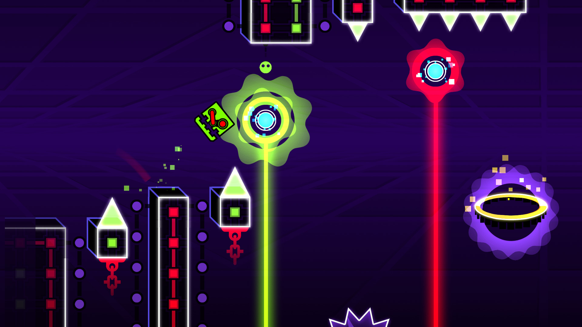 Geometry dash icons steam фото 74