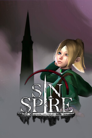 Sin Spire cover art