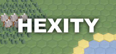 Hexity Steam header image