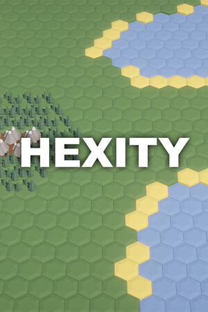 Hexity cover art