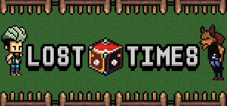 LOST TIMES Steam header image