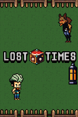 LOST TIMES cover art