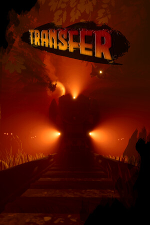 Transfer cover art