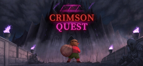 Crimson Quest Steam header image