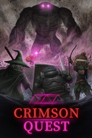 Crimson Quest cover art