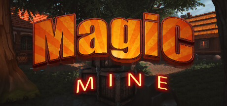 Magic Mine Steam header image