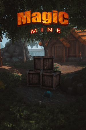 Magic Mine cover art