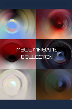 MGDC Minigame Collection cover art