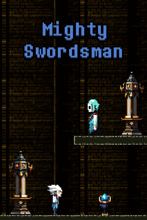 Mighty Swordsman cover art
