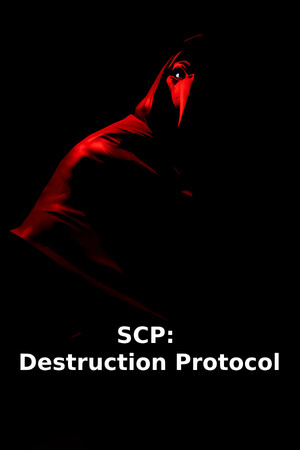 SCP: Destruction Protocol cover art