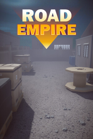 Road Empire cover art