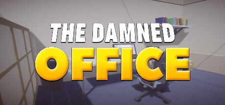 The Damned Office Steam header image