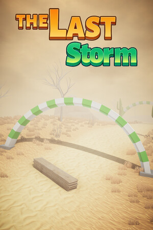 The Last Storm cover art
