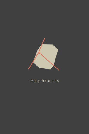 Ekphrasis cover art