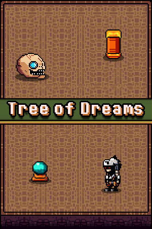 Tree of Dreams cover art