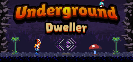 Underground Dweller Steam header image