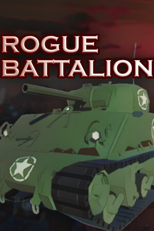 Rogue Battalion cover art
