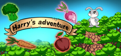 Harry's Adventure Steam header image